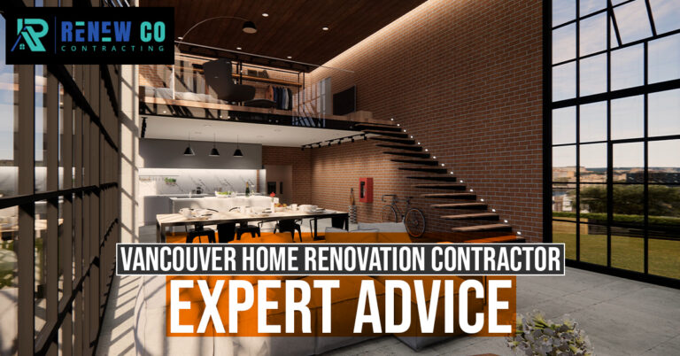 Home Renovation Contractor Vancouver