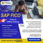 SAP FICO Training in Hyderabad