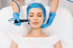 Hydrafacial Silicon Oasis