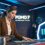 a-beautiful-young-woman-confidently-analyzing-inve