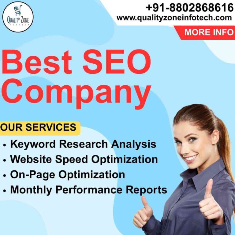 best seo company in noida