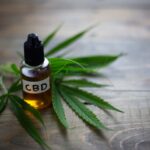 cbd massage oil