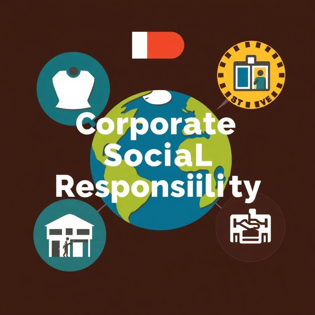 Corporate Social Responsibility CSR Company