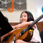 guitar lessons for children