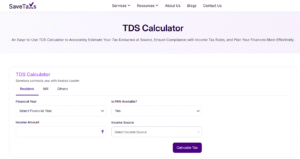 TDS Calculator