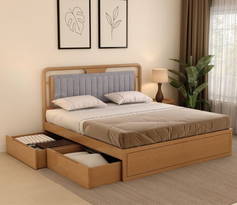 king size bed