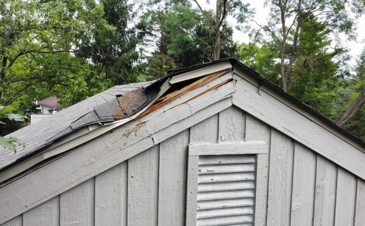 Roofing Contractor Howell