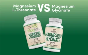 Magnesium Threonate vs Glycinate