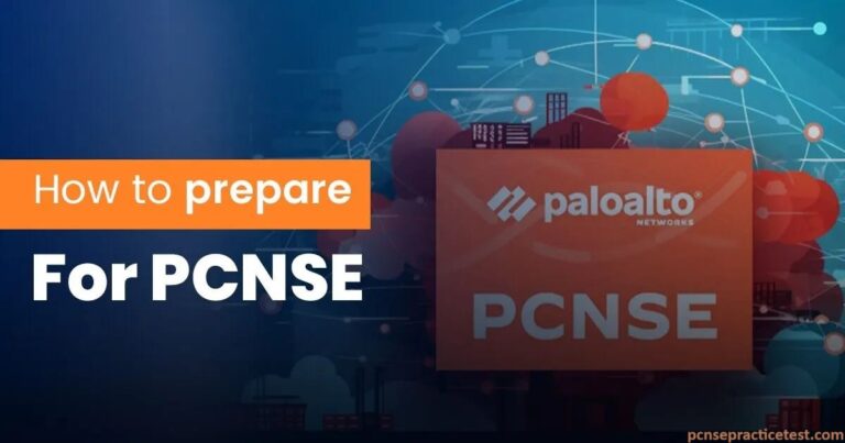 PCNSE Test Questions