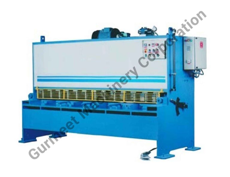 Shearing Machine