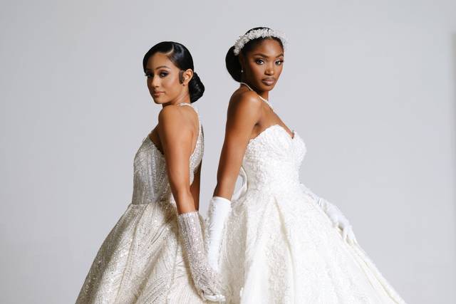 wedding hair Cleveland