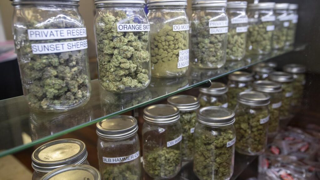weed dispensary