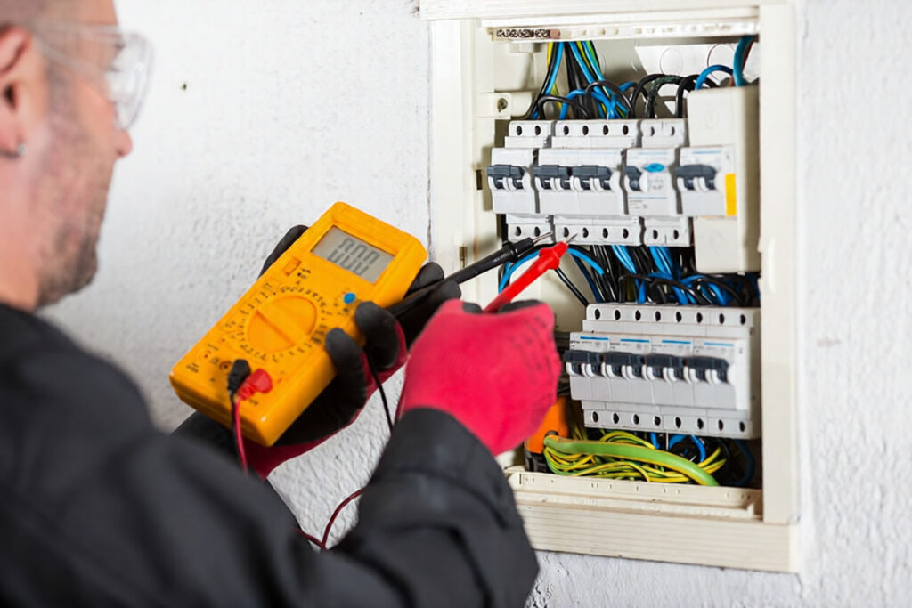 Electrical Services in Denver