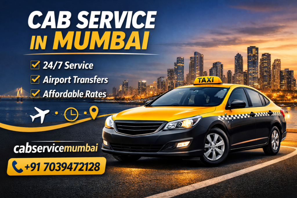 Cab Service in Mumbai