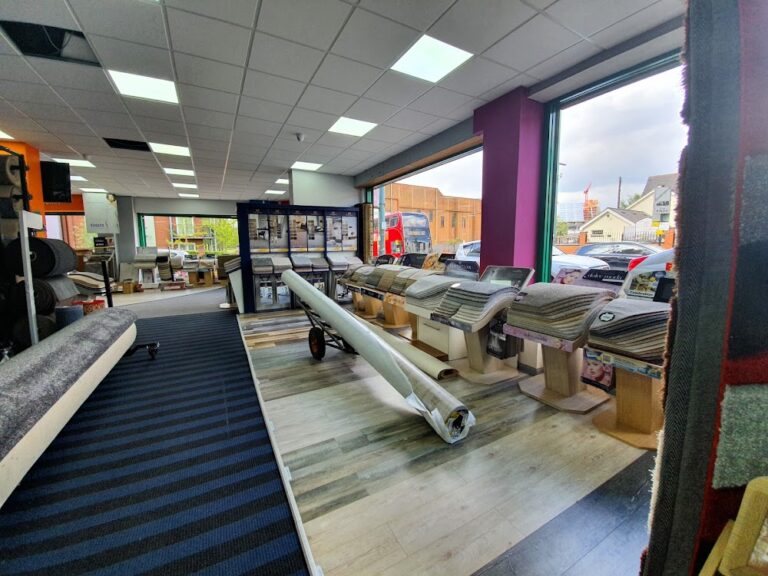 Carpet Shops Birmingham
