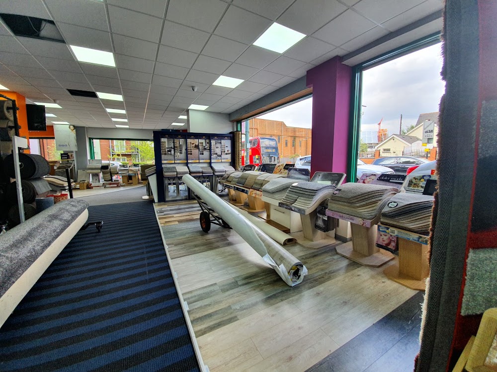 Carpet Shops Birmingham
