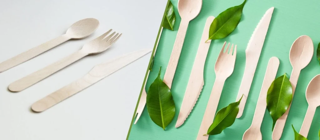 disposable cutlery