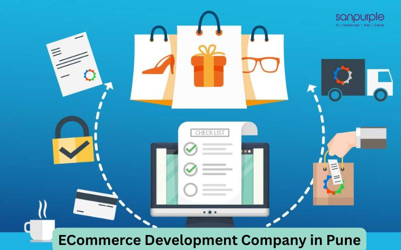 ECommerce Development Company in Pune