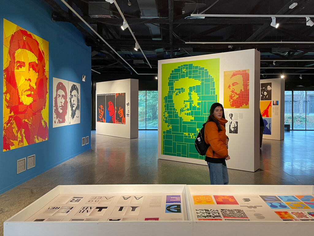 Exhibition Graphics Design