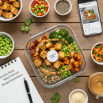 Toronto-Style Vegan Tofu Meal Delivery Recipe Inspiration