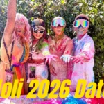 Holi 2026 Date
