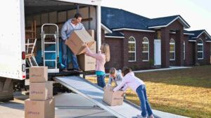 House Removals Perth
