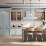 How Do Customized Furniture Pieces Enhance Kitchen Workflow?