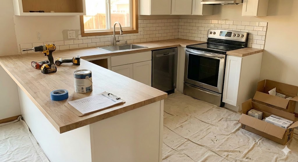 How to Renovate a Kitchen on a $20,000 Budget