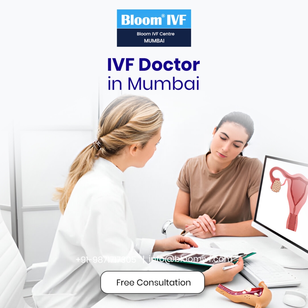 Best IVF Doctor in Mumbai