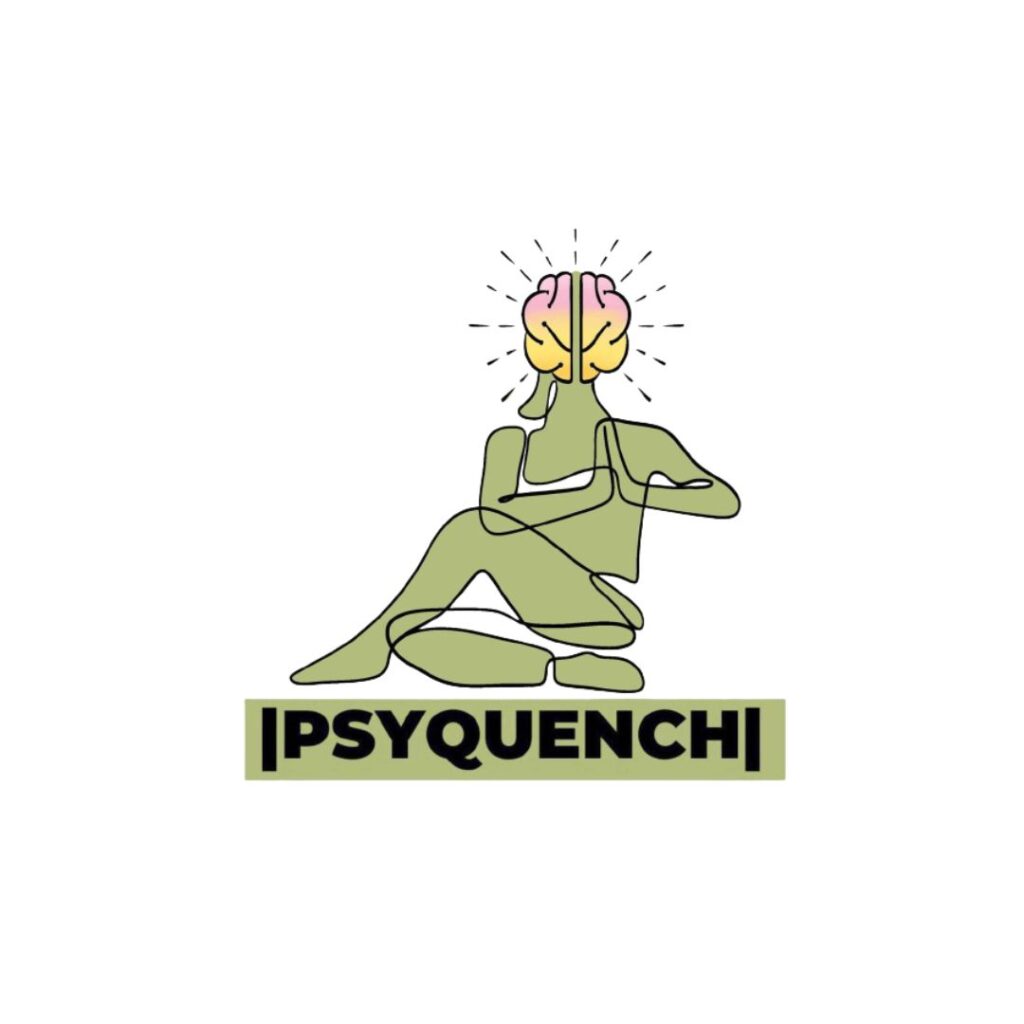 Psyquench Logo
