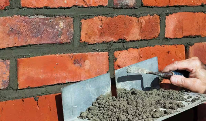 Professional Brick Repair Services, Professional Concrete Steps Repair