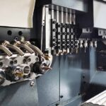 swiss lathe for sale