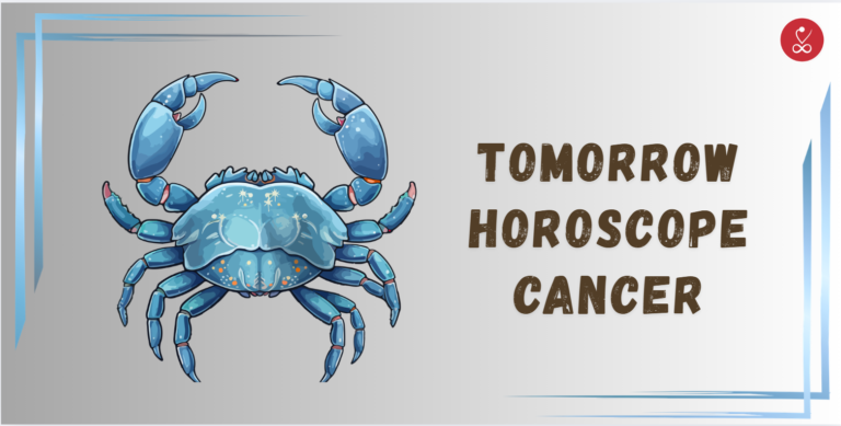 Tomorrow Horoscope Cancer