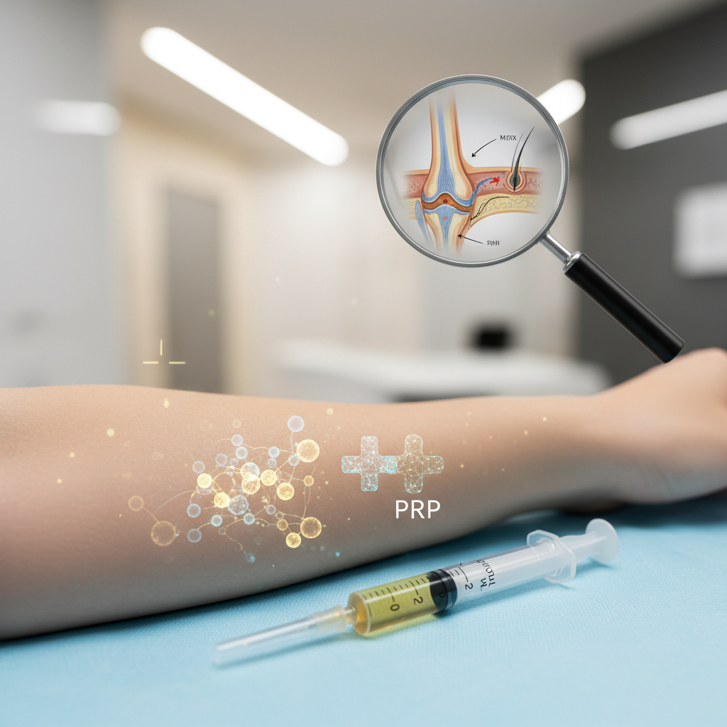 Top Signs You’re a Good Candidate for PRP Therapy