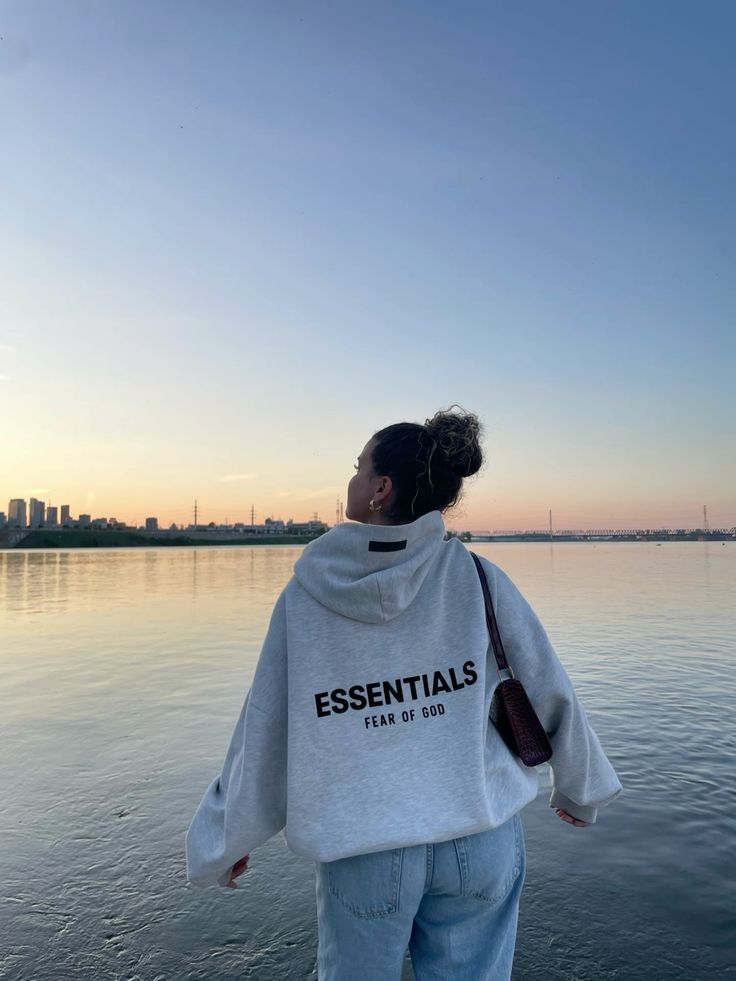 Essentials Hoodies