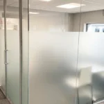 Glass Partitions