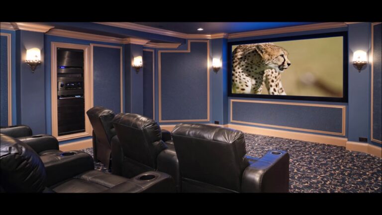 Home Theater Installation