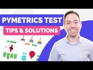 pymetrics games practice