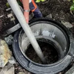 septic tank cleaning