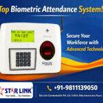 Top Biometric Attendance System