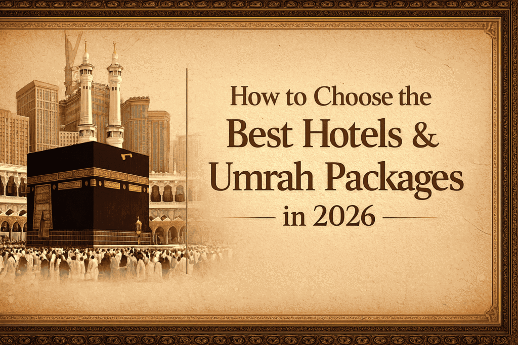 umrah packages