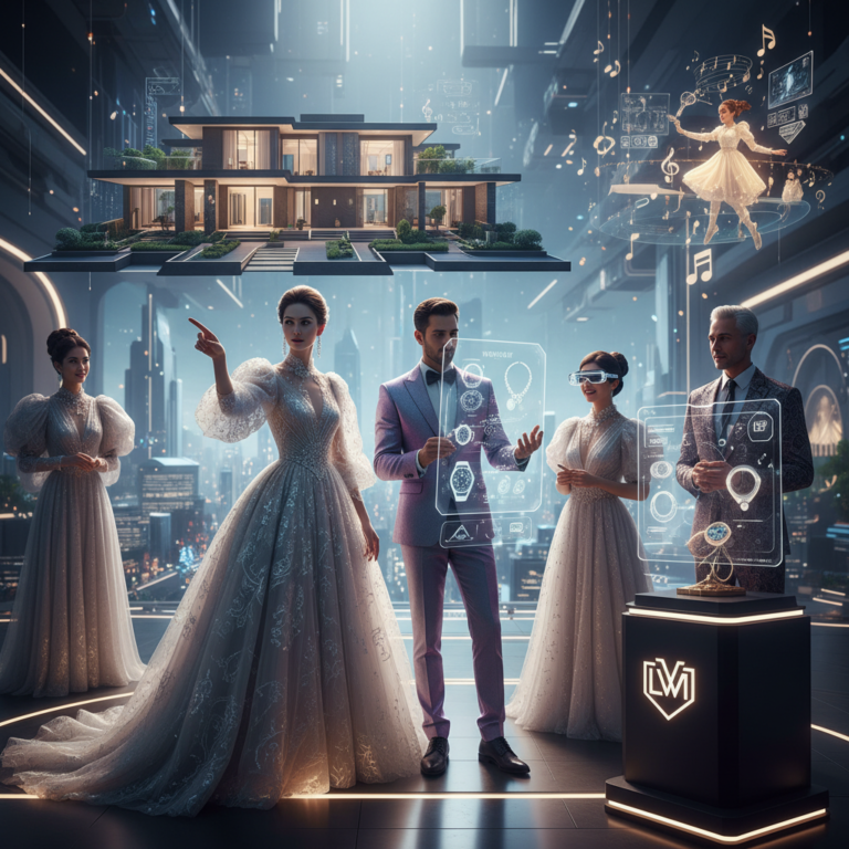 What Luxury Consumers Will Want in 2030: Forecasting Trends