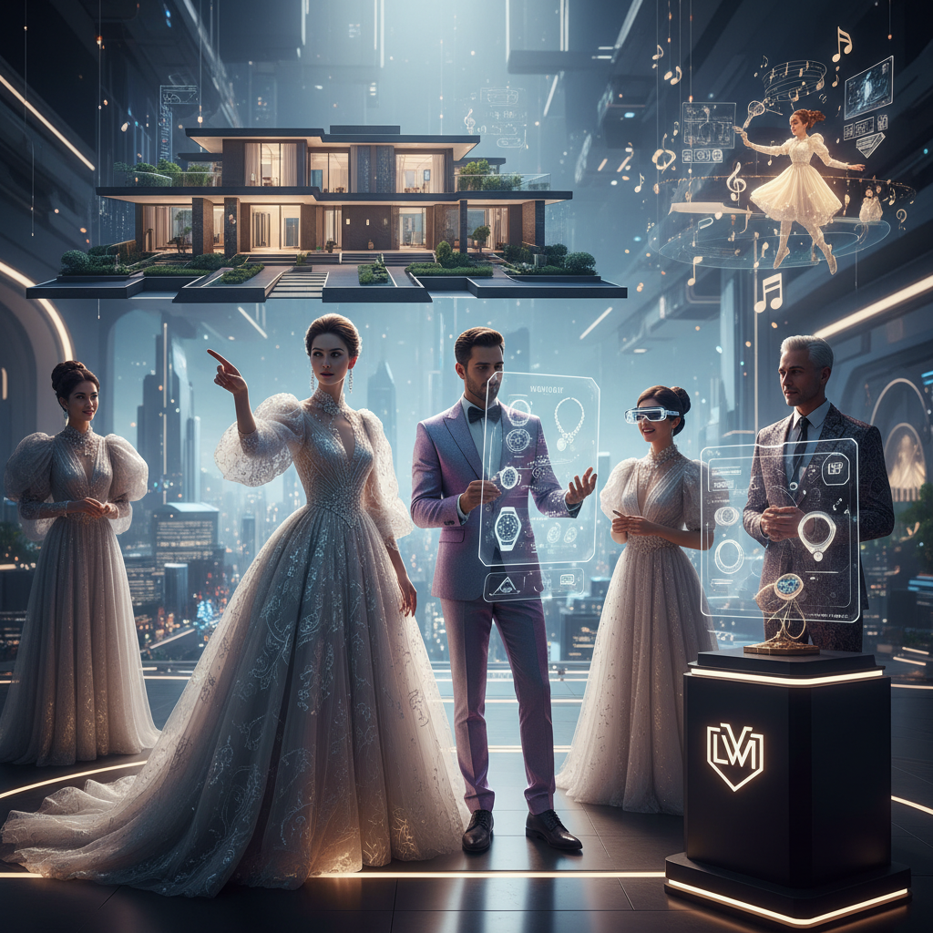 What Luxury Consumers Will Want in 2030: Forecasting Trends