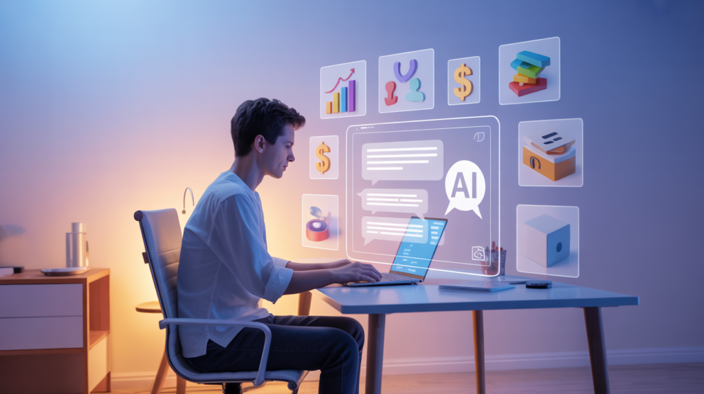 Why Ai Tools Have Made Earning Money Online Easier Than Ever