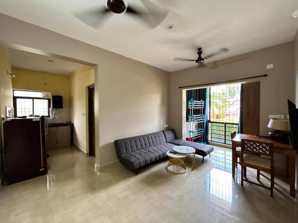 1 BHK Apartments In Goa