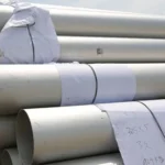 Stainless Steel 321 Seamless Pipes