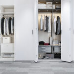 Walk-In Wardrobe Fittings