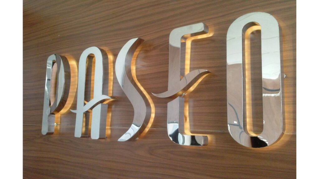 3d signage dubai