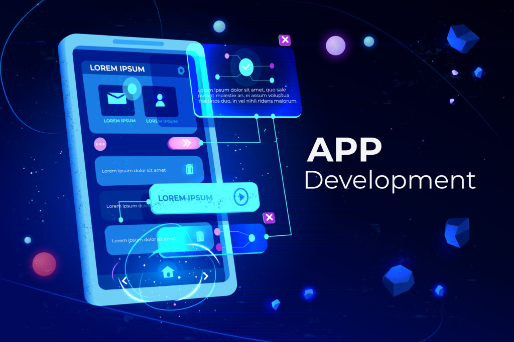 Mobile App Development Agency