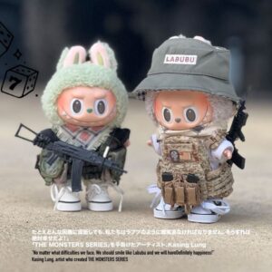 Fashion Online Store labubu muneco Original Brand